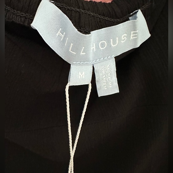 Hill House Felicity Mini Crinkle Crepe Dress - Picture 12 of 14